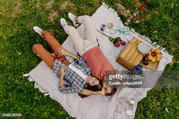 picnic time - milan2099 stock pictures, royalty-free photos & images
