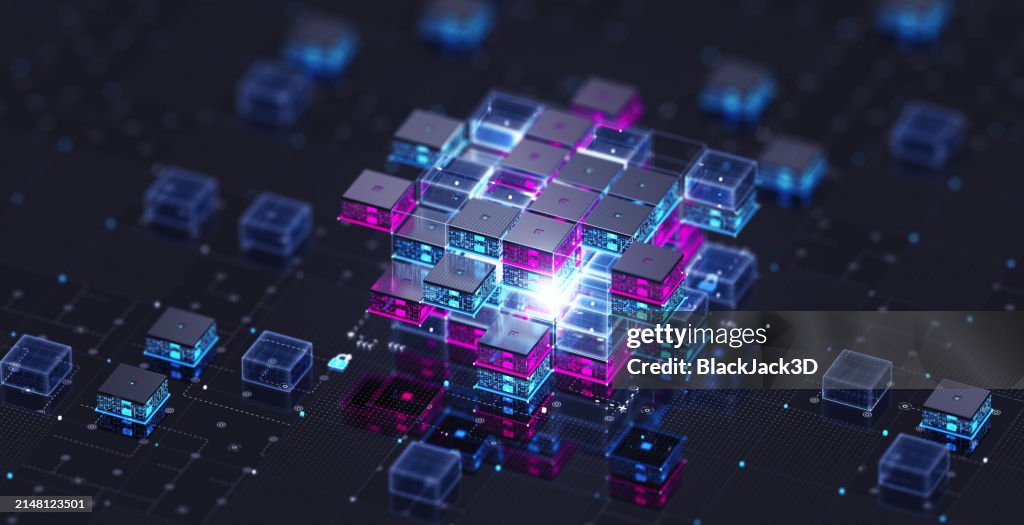 Estrutura de Big Data. Conceito de Blocos