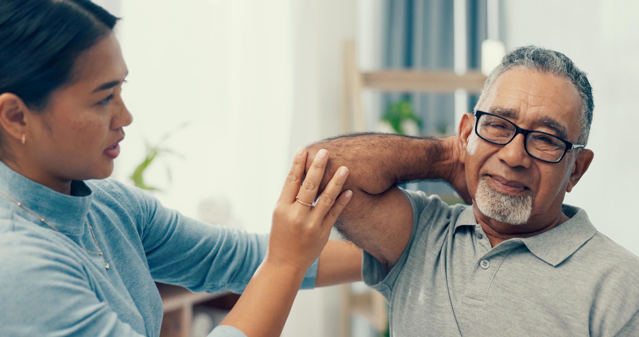 elderly care evaluation