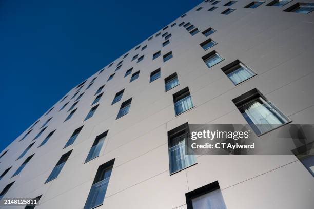 1,569 Tower Blocks Cladding Stock Photos, High-Res Pictures, and Images ...