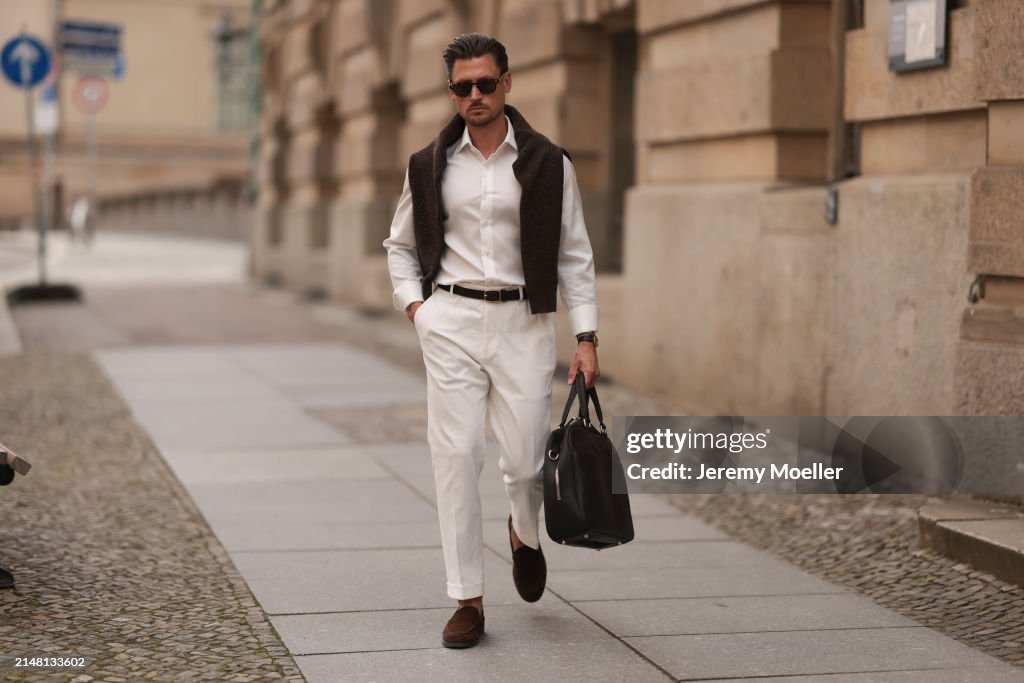 Street Style - Berlin - April, 2024