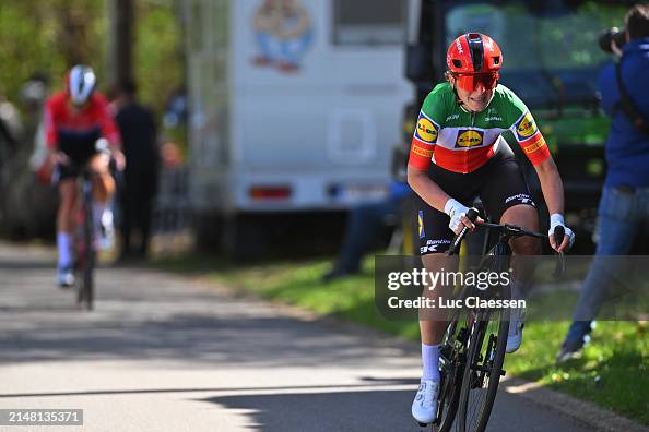 9th De Brabantse Pijl - La Fleche Brabanconne 2024 - Women´s Elite 9th De Brabantse Pijl - La Fleche Brabanconne 2024 - Women´s Elite