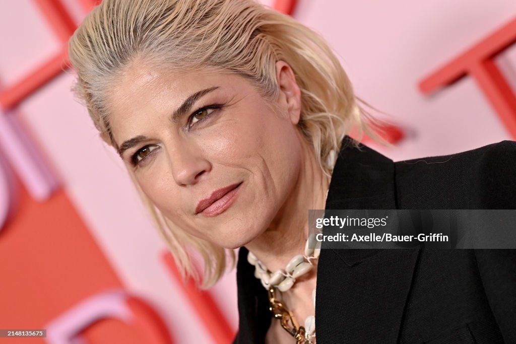 FASHION TRUST U.S. Awards 2024 - Arrivals
