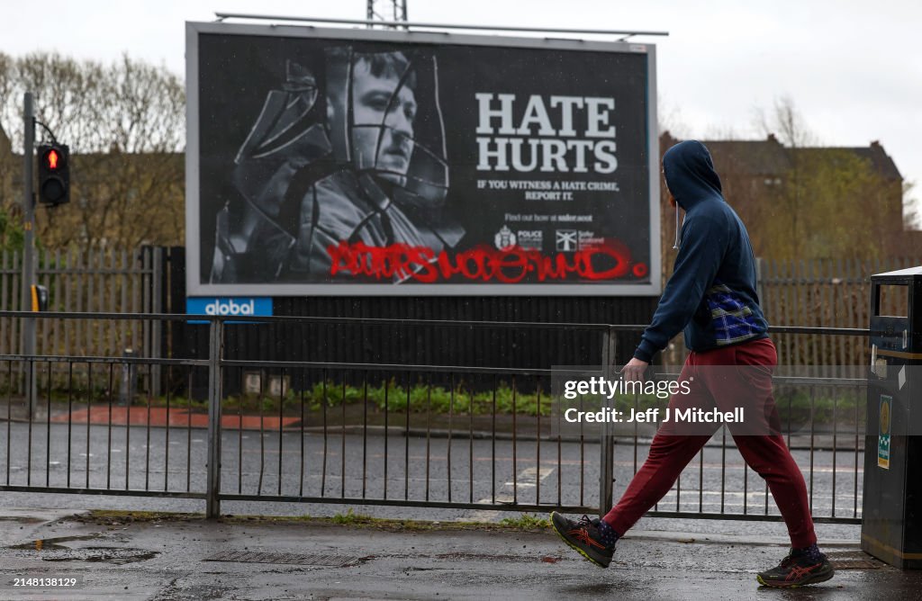 Glasgow's Hate Crime Billboard Campaign Grows