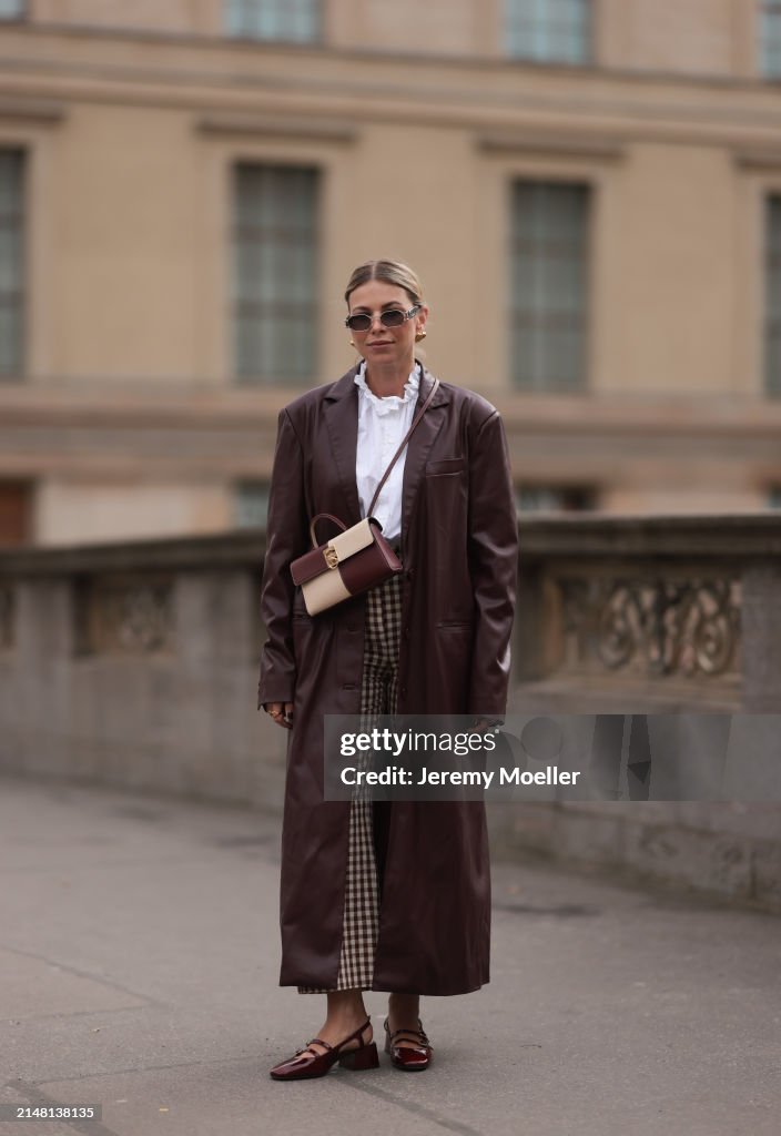 Street Style - Berlin - April, 2024