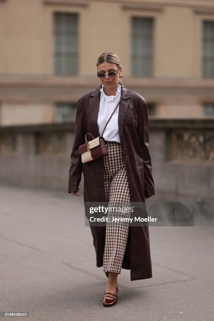 Street Style - Berlin - April, 2024