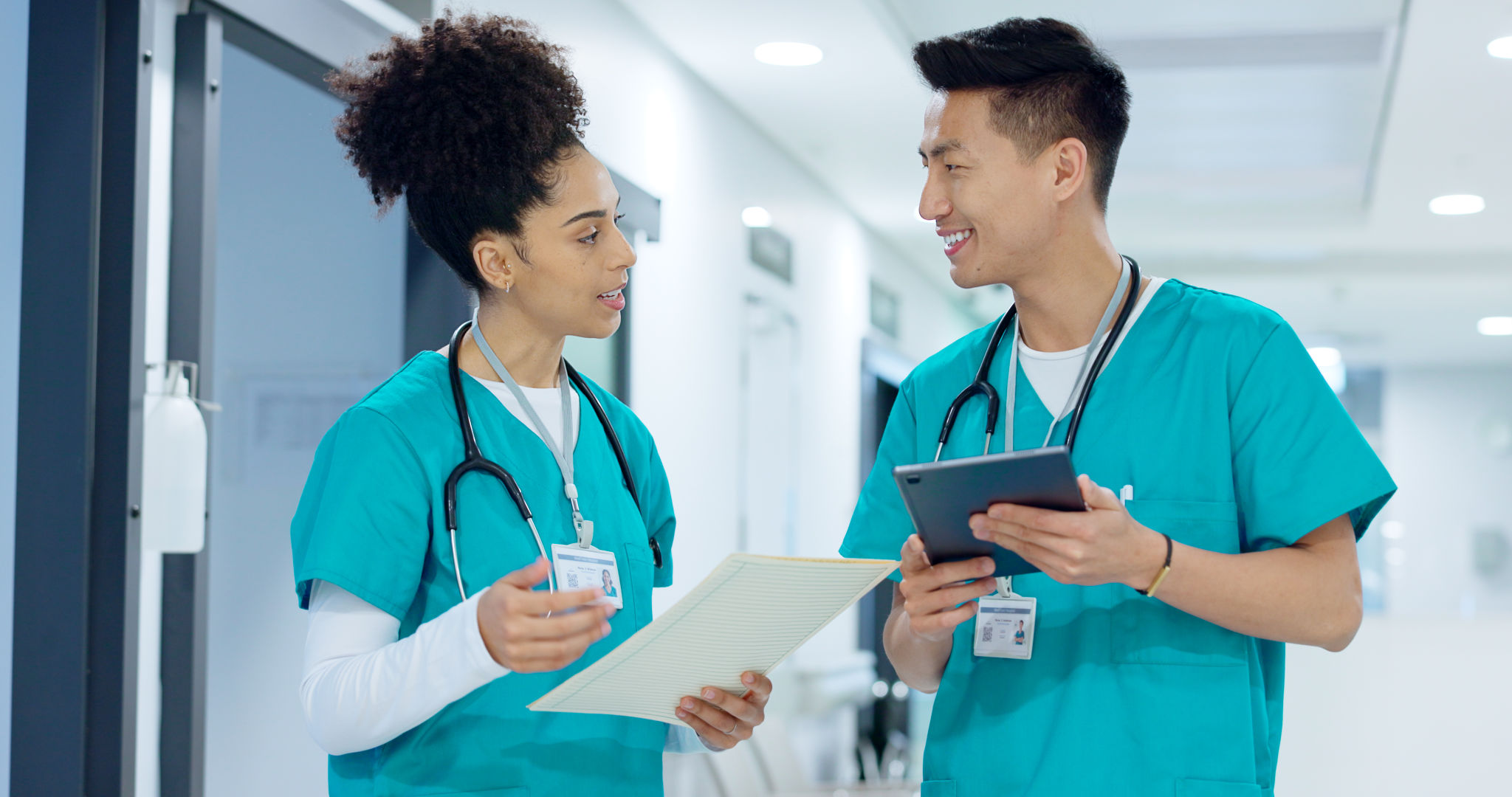 nurse review