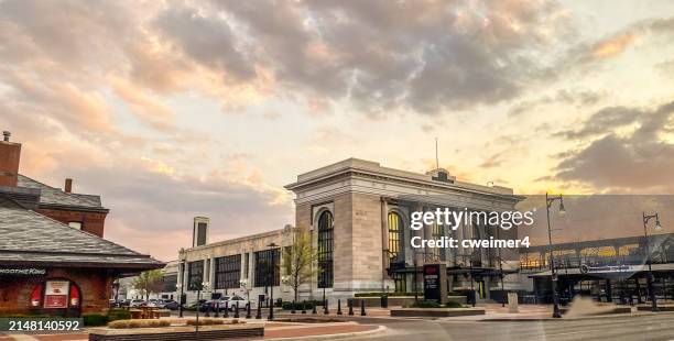 wichita, kansas -architecture - wichita stock pictures, royalty-free photos & images
