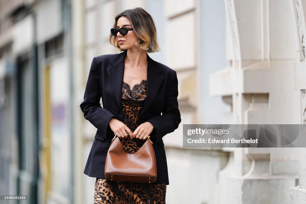 Fashion Photo Session In Paris - April 2024