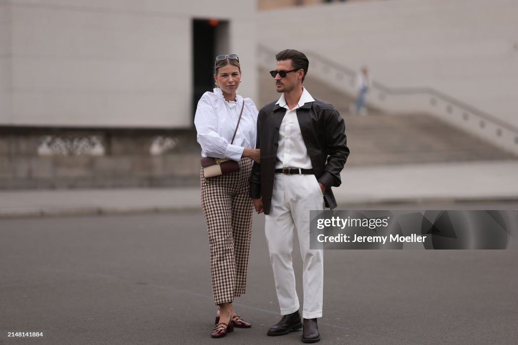 Street Style - Berlin - April, 2024