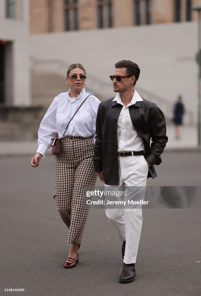 Street Style - Berlin - April, 2024