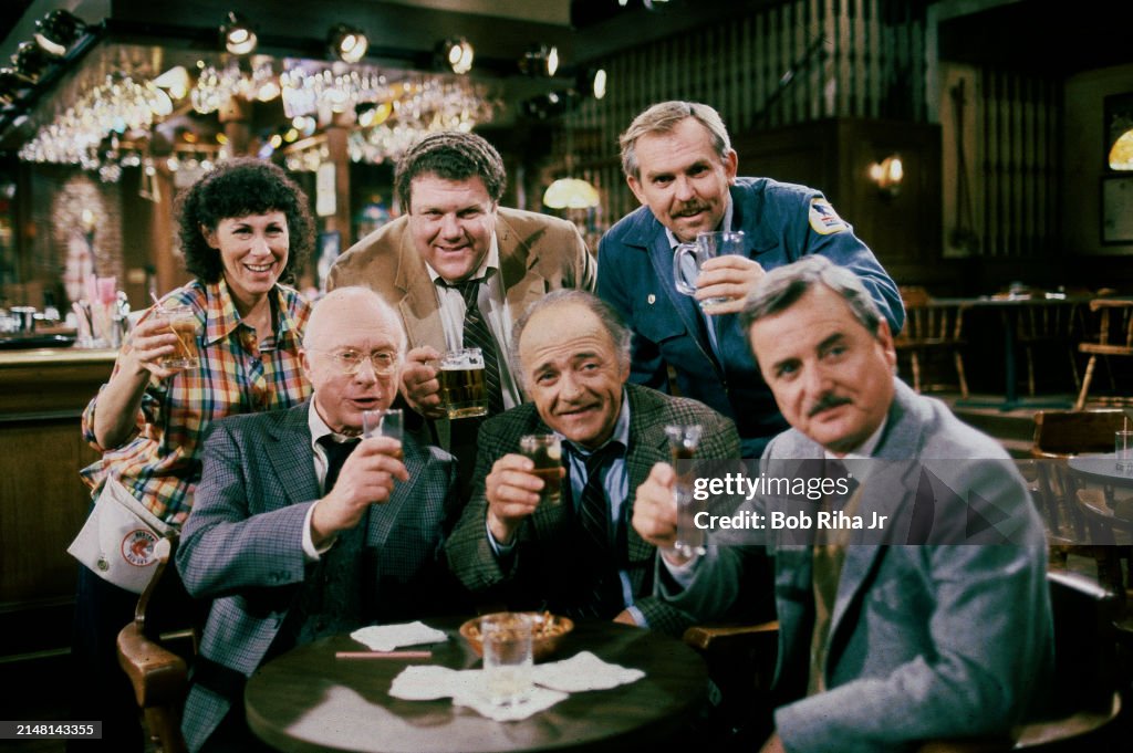 Cheers TV Show Welcomes St. Elsewhere Cast