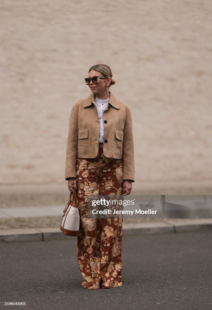 Street Style - Berlin - April, 2024
