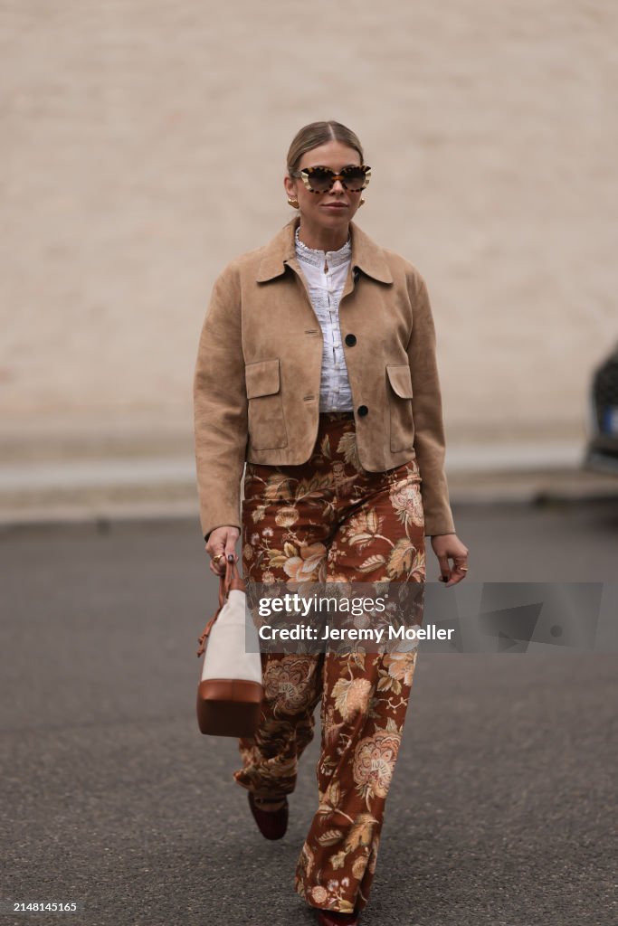 Street Style - Berlin - April, 2024