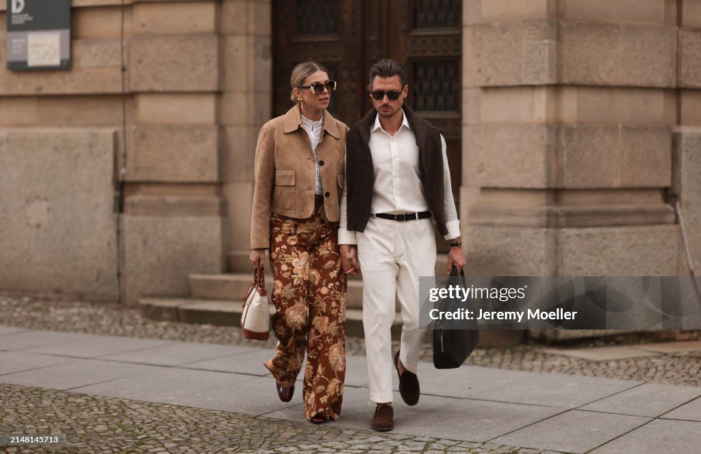 Street Style - Berlin - April, 2024