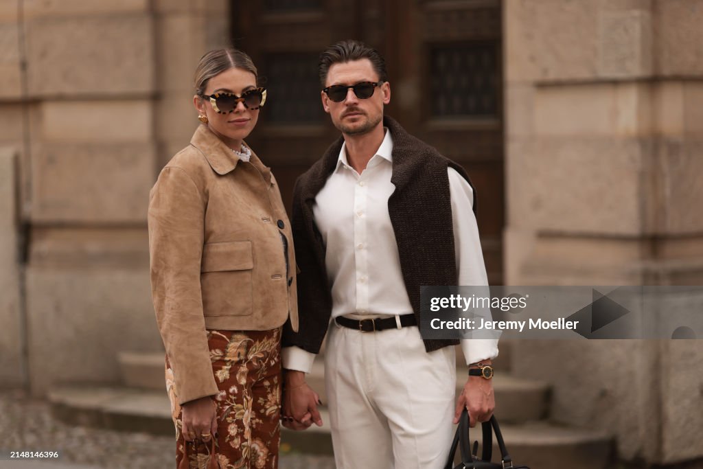 Street Style - Berlin - April, 2024