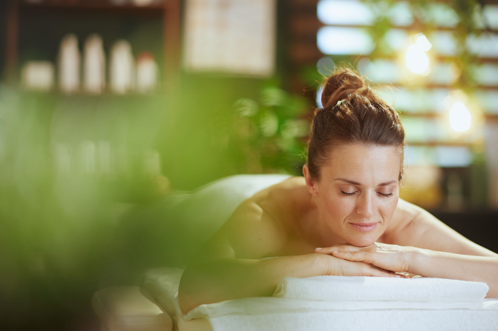 massage relaxation