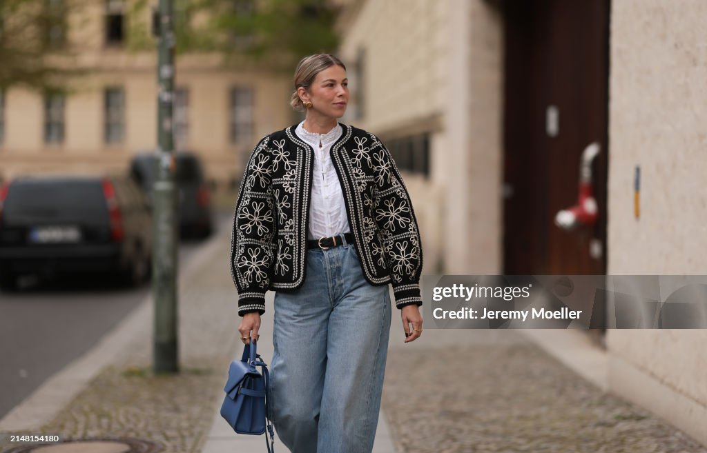 Street Style - Berlin - April, 2024