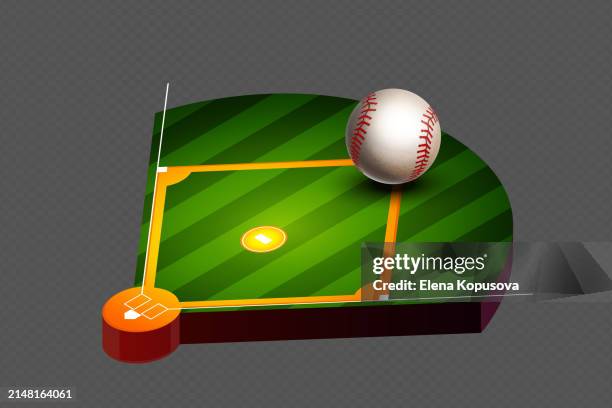 Isometric Baseball 163 Isometric Base Stock Photos, High-Res Pictures, and Images - Getty ...