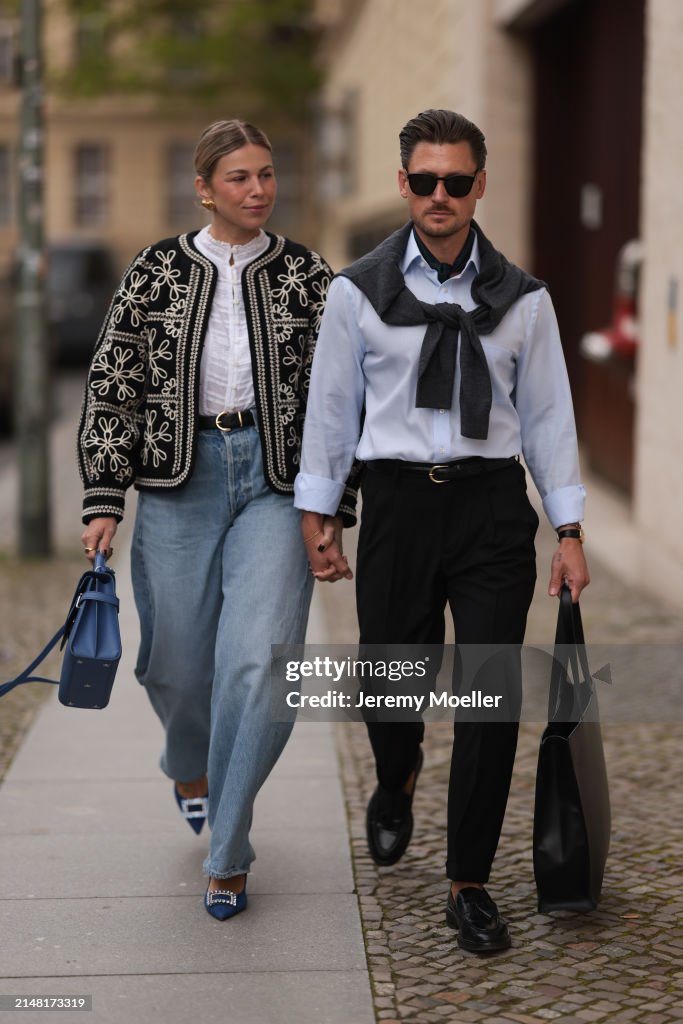 Street Style - Berlin - April, 2024