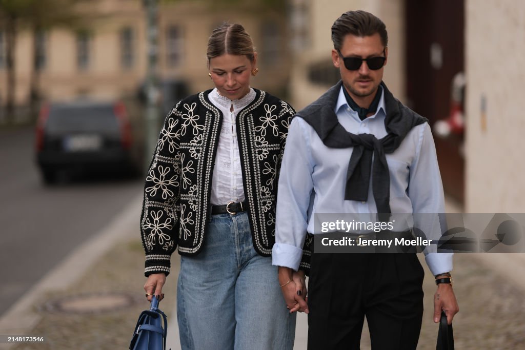 Street Style - Berlin - April, 2024
