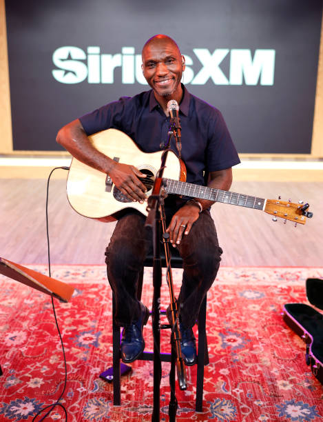 TN: Celebrities Visit SiriusXM Nashville