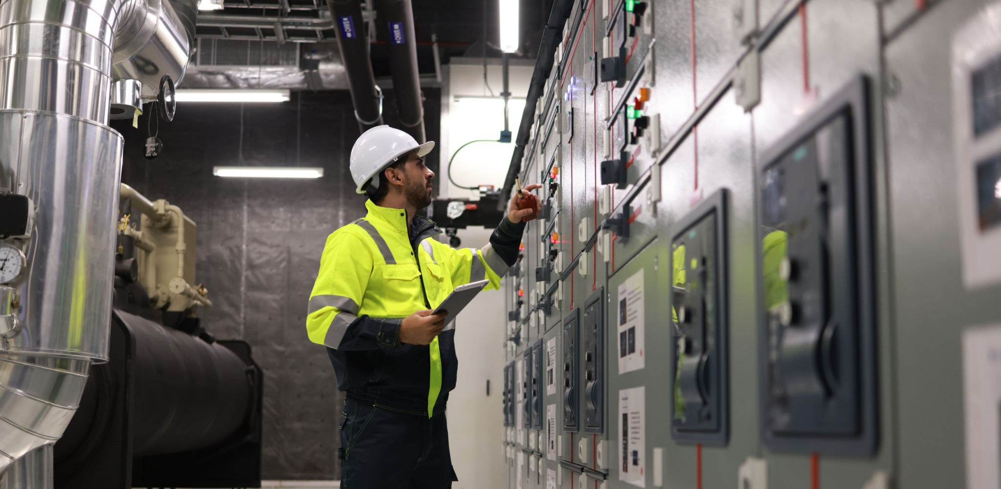 energy monitoring