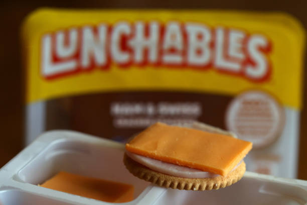 CA: USDA Recommends Removing Lunchables Off School Menus Due To High Lead And Sodium Levels