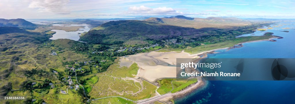 Mulranny, County Mayo, Ireland
