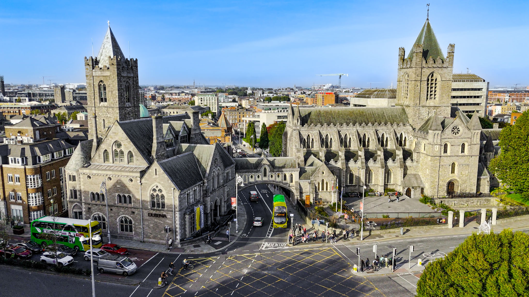 dublin traffic