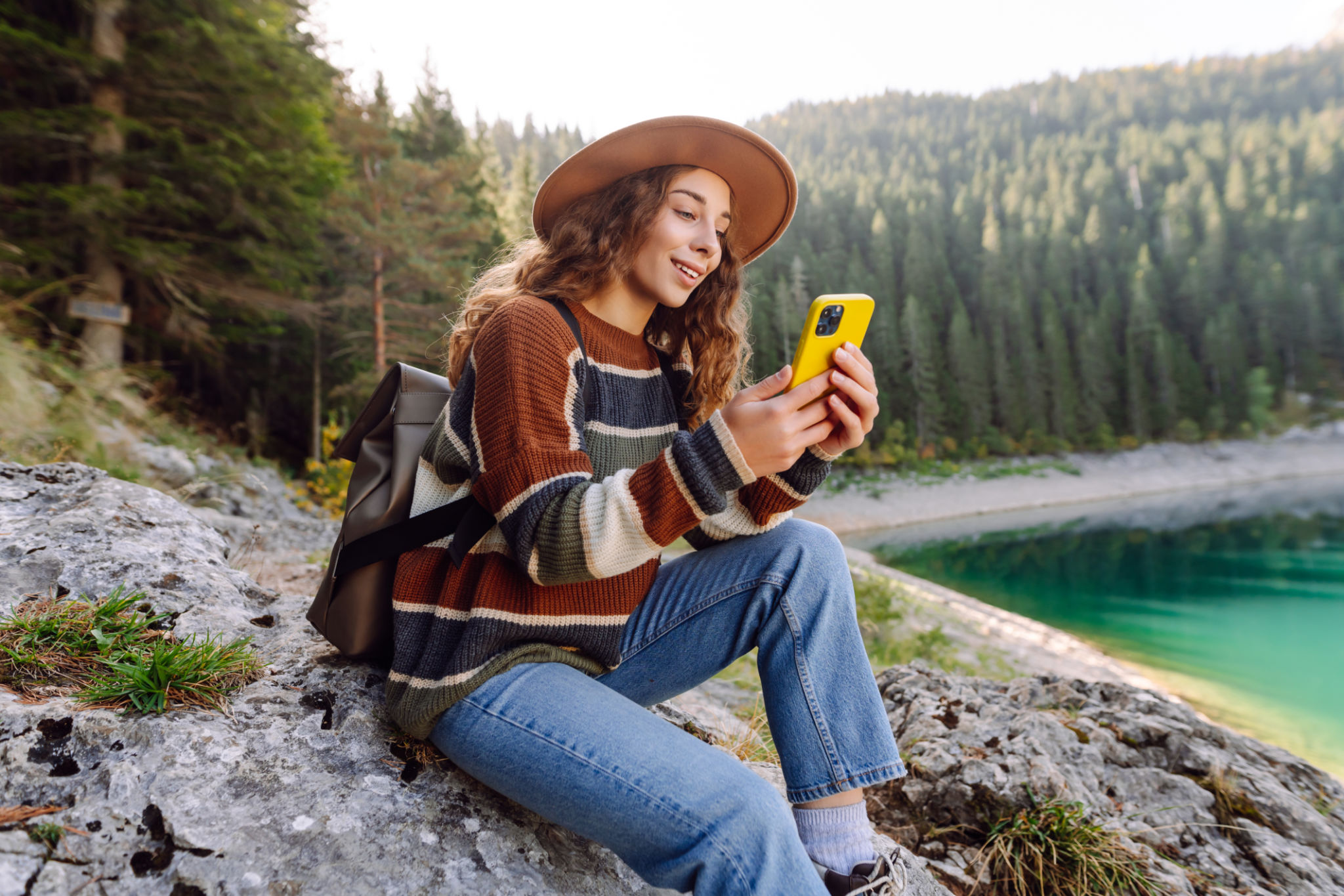 smartphone travel