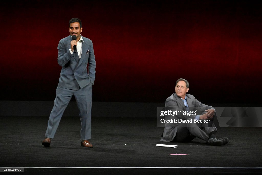 CinemaCon 2024 - Lionsgate Presentation