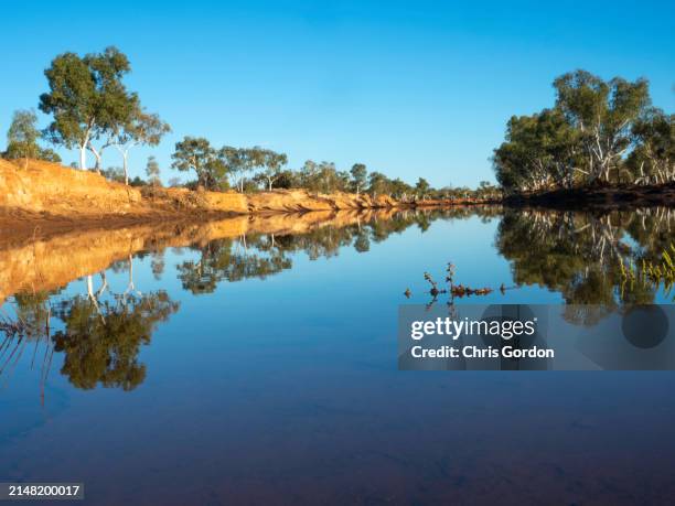 river reflections - river stock pictures, royalty-free photos & images