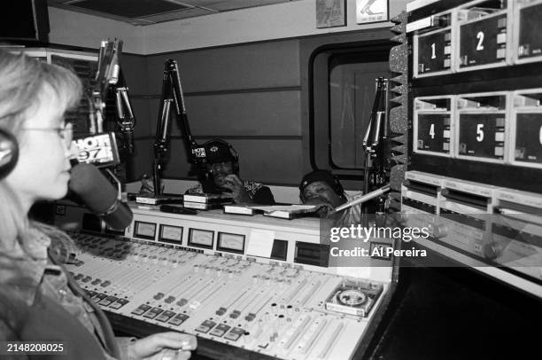 Ed Luber Dr Dre Ed Lover Photos and Premium High Res Pictures - Getty Images