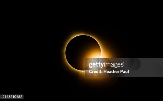 Diamond ring effect during a solar eclipse Diamond ring effect during a solar eclipse