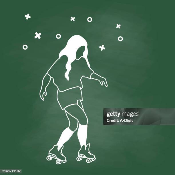 thatâshowiroll - 80s workout stock illustrations