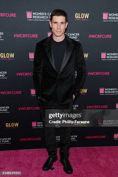 Tanner Novlan attends "An Unforgettable Evening" Benefiting The Women's Cancer Research Fund at Beverly Wilshire, A Four Seasons Hotel on April 10,...