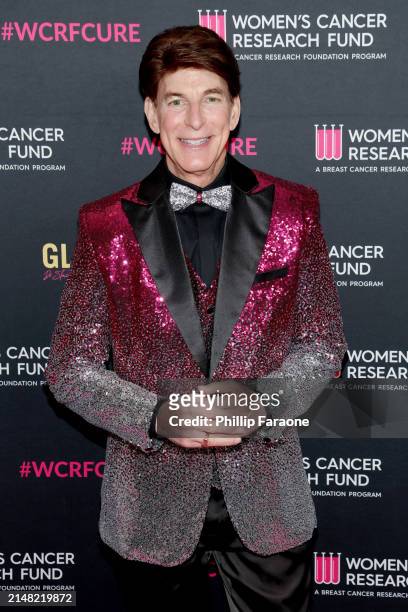 Bj Korros attends "An Unforgettable Evening" Benefiting The Women's Cancer Research Fund at Beverly Wilshire, A Four Seasons Hotel on April 10, 2024...