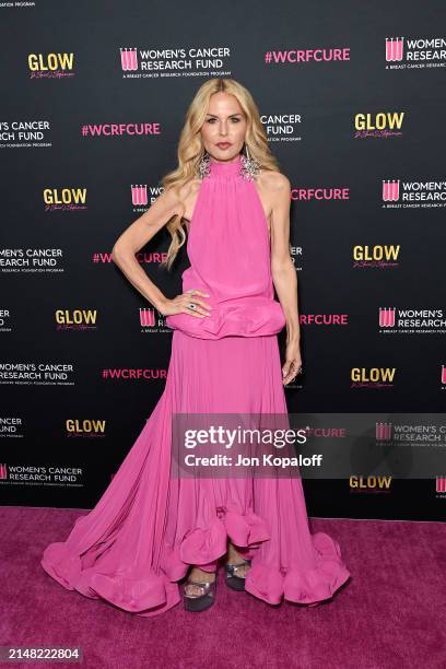 Rachel Zoe attends "An Unforgettable Evening" benefiting the Women's Cancer Research Fund at Beverly Wilshire, A Four Seasons Hotel on April 10, 2024...