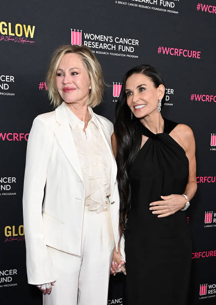 CA: "An Unforgettable Evening" Benefiting The Women's Cancer Research Fund - Arrivals