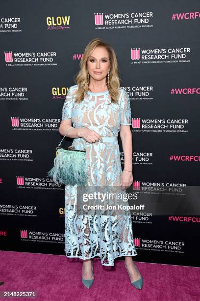 Kathy Hilton attends "An Unforgettable Evening" benefiting the Women's Cancer Research Fund at Beverly Wilshire, A Four Seasons Hotel on April 10,...