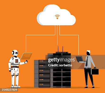 Cloud computing service - Chatbot Cloud computing service - Chatbot