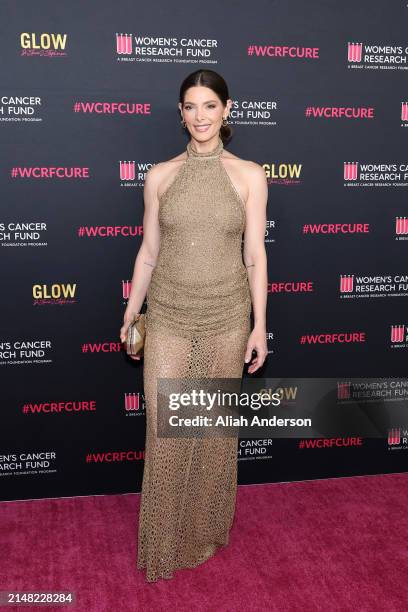 Ashley Greene attends "An Unforgettable Evening" benefiting the Women's Cancer Research Fund at Beverly Wilshire, A Four Seasons Hotel on April 10,...