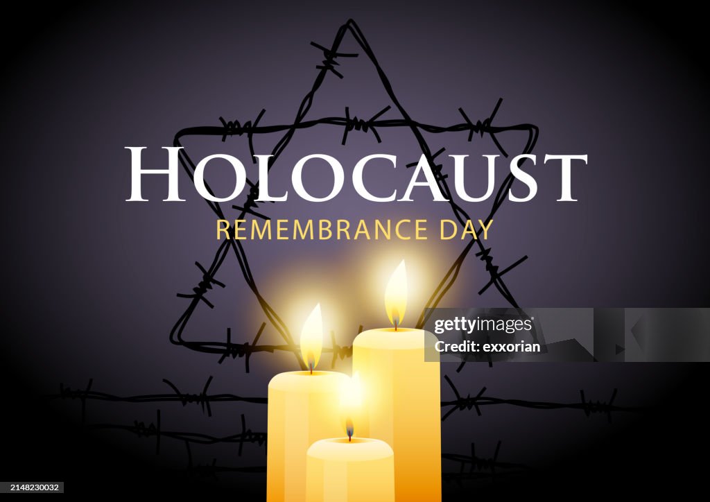Holocaust Light Up the Darkness