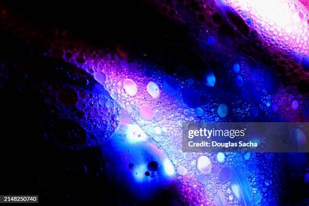 abstract nebula background - microbiologia foto e immagini stock