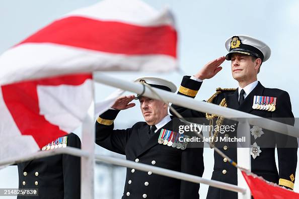 Rfa Stirling Castle Welcomed Into The Naval Fleet At Leith Rfa Stirling Castle Welcomed Into The Naval Fleet At Leith