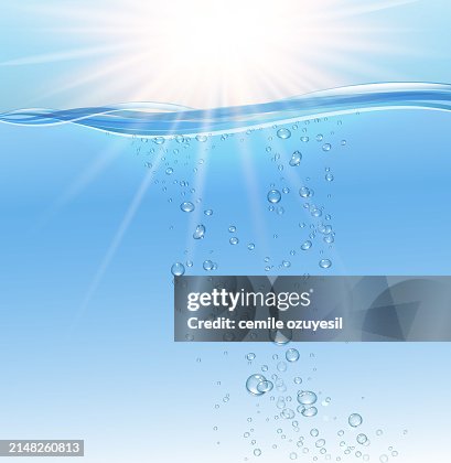 Deep bubbles Deep bubbles