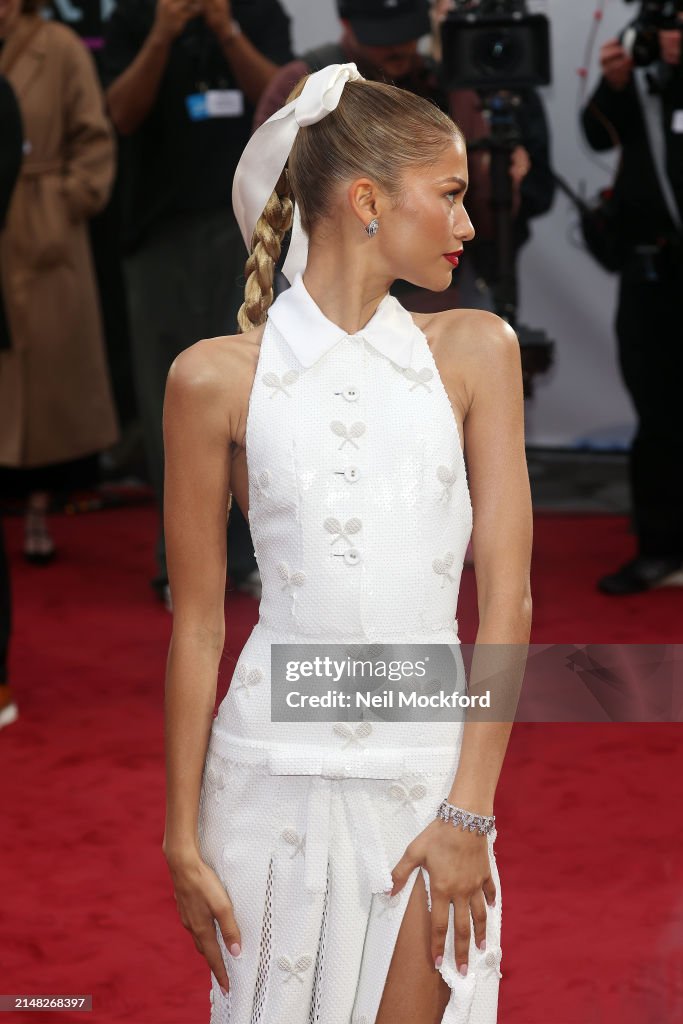 "Challengers" UK Premiere - Arrivals