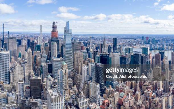 high angle street photography, new york city - 2024 stock pictures, royalty-free photos & images
