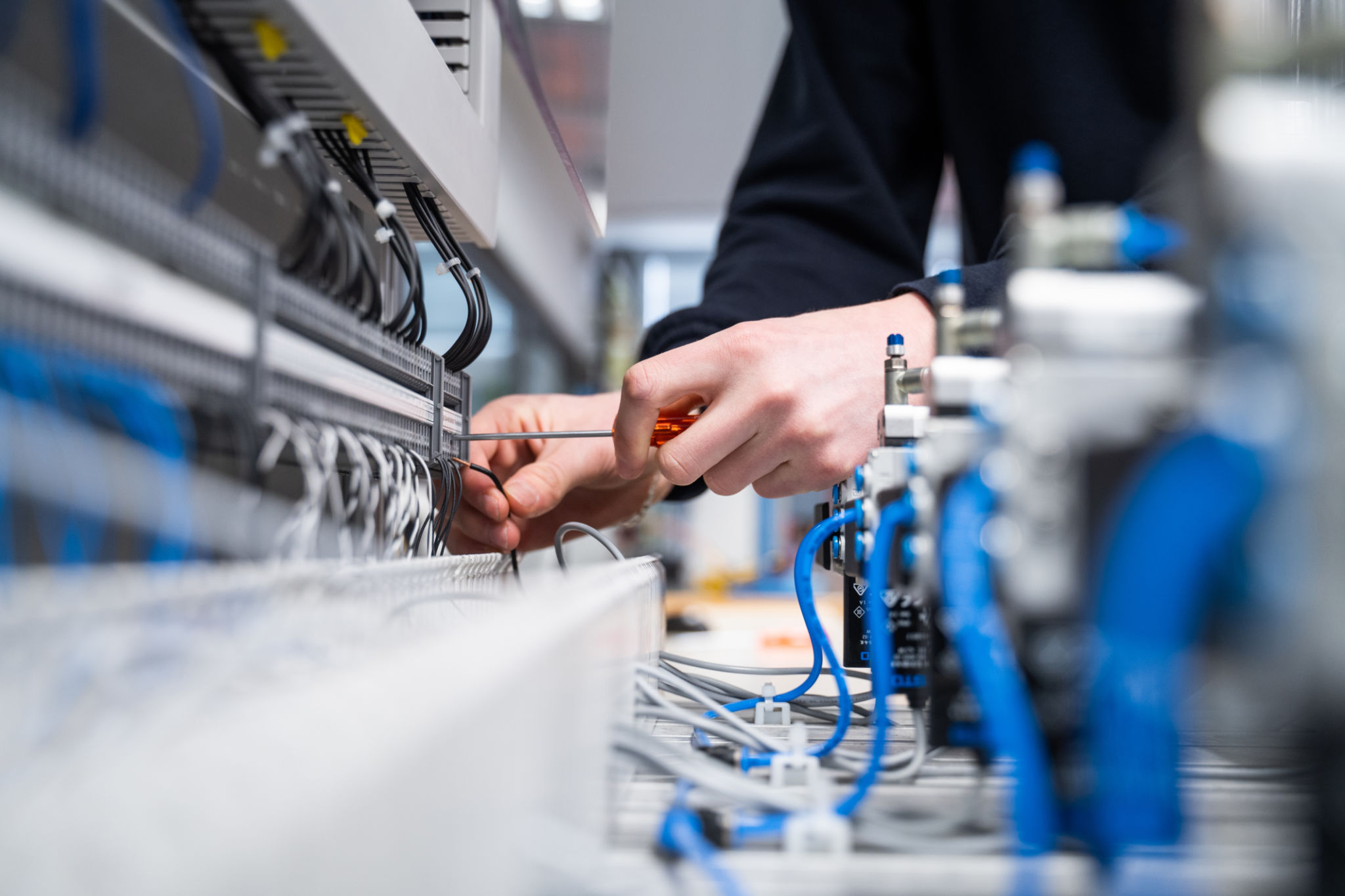 troubleshooting cables